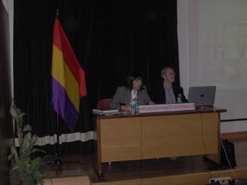 Photo de la conférence de Jesus Gutierrez