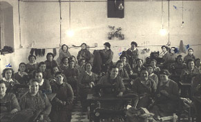 carcel de mujeres