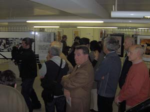 Foto de la exposición