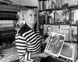 Joaquín Galvezen argazkia