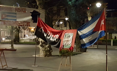 Homenaje a Fidel Castro