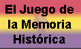 'Juego de la memoria'ko logoa