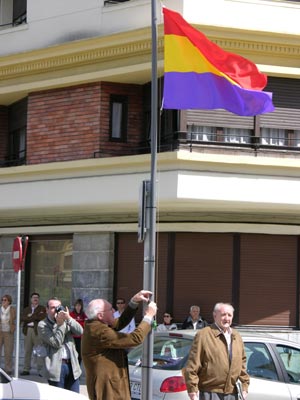 Marcelo Usabiaga, Irunen, 2006ko apirilaren 14an 