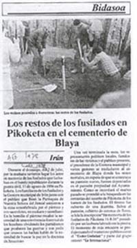 noticia del periodico