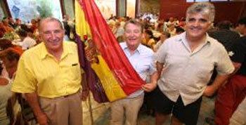 Foto de la marcha