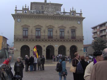 Plaza San Juan y Ayuntamiento