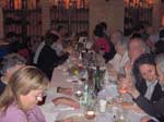 14 de abril de 2006 en el restaurante