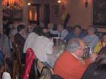14 de abril de 2006 en el restaurante