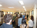 Inaugurazioaren argazkiak