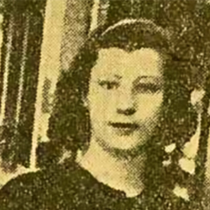 Mercedes Lopez Cotarelo